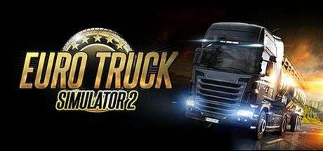 [PC] Игра Euro Truck Simulator 2