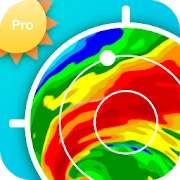 Weather Radar Pro временно бесплатно (Android)