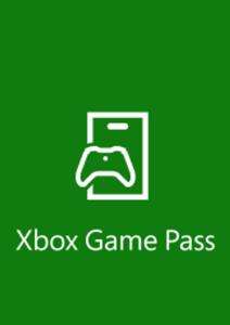 [Xbox One] 1 месяц Xbox Game Pass