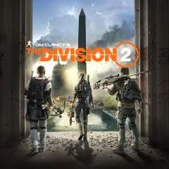 [PS4] Tom Clancy’s The Division 2 Standard Edition (USA)