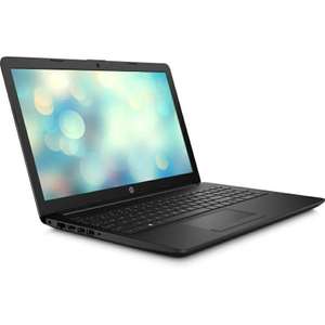 Ноутбук HP 15-db1129ur 15.6", TN, Athlon 300U, 4Гб, 128Гб SSD, Radeon Vega 3