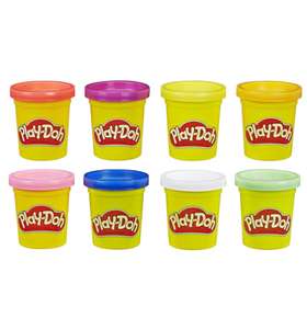 [СПБ] Пластилин Play-Doh 8 цветов