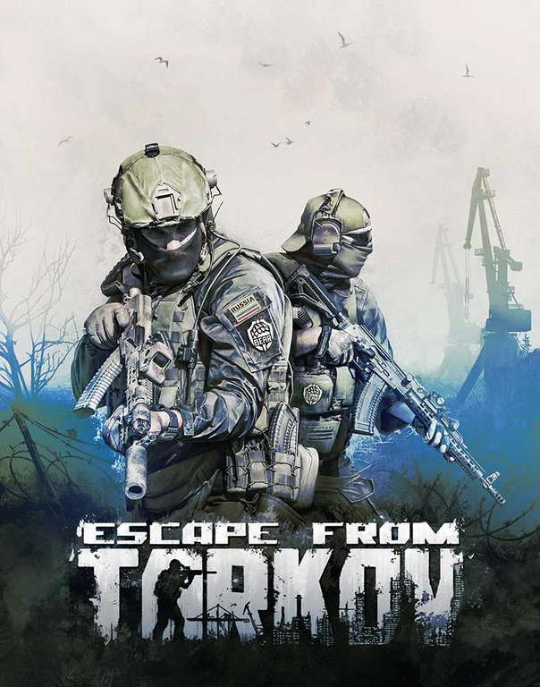 [PC] Escape From Tarkov (RU / CIS)