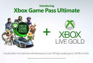 XBox Game Pass Ultimate (VPN) 17-месячный GPU на сумму около 2450 злотых или 30 месяцев на сумму около 4750 злотых - прочтите описание