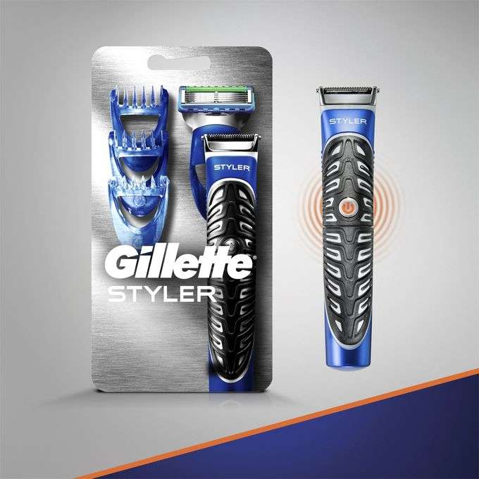 Триммер Gillette Fusion Styler