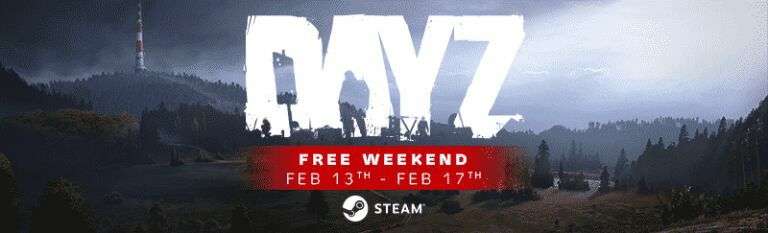 [PC] DayZ бесплатный доступ с 13 по 17 февраля