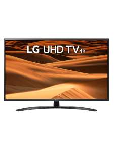 Телевизор 49" LG 49UM7450PLA UHD, Smart TV, Wi-Fi, DVB-T2/S2