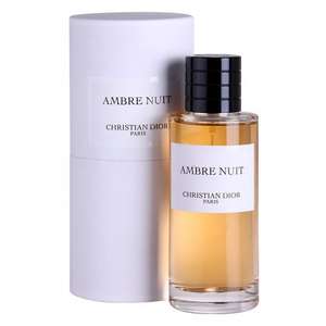 Christian Dior Ambre Nuit 125 ml