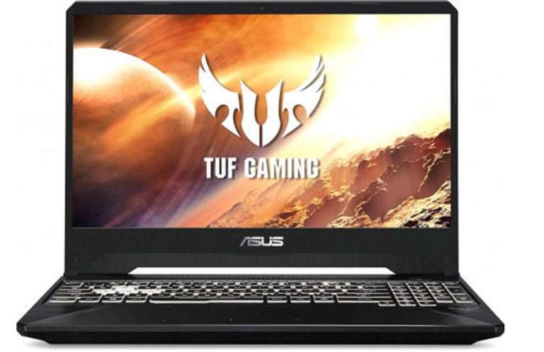 ASUS TUF Gaming FX505DT-AL025 (15.6 IPS 120 Hz, Ryzen 7 3750H, 8/256Gb SSD, GTX1650)