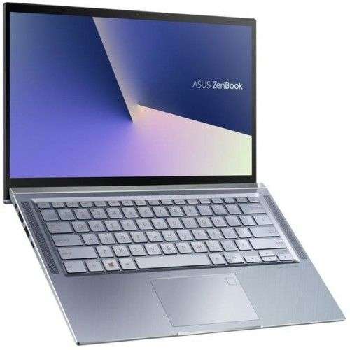 Ультрабук 14" ASUS Zenbook UM431DA-AM003, ( IPS,Full HD ,AMD Ryzen 5 3500U, 8Гб, 512Гб SSD, AMD Radeon Vega 8, noOS)
