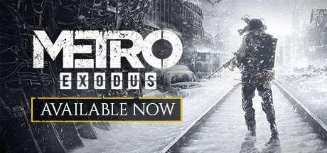 [PC/Steam] Скидки на серию игр Metro 2033 (Например Metro Exodus)
