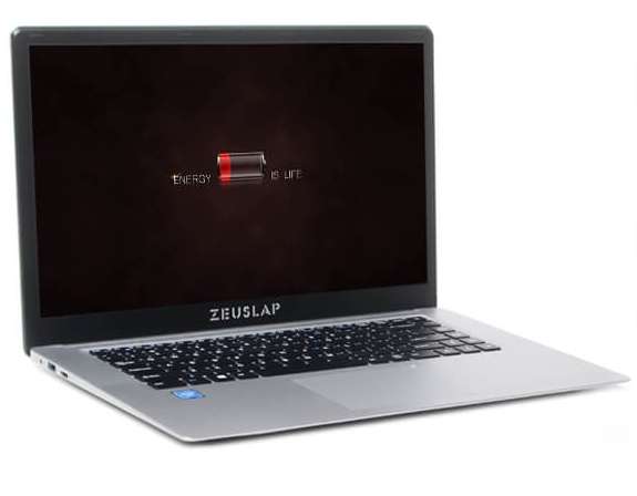 Ноутбук ZEUSLAP-X5 (E8000)