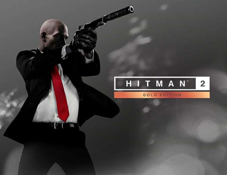 [PC] Hitman 2 - Gold Edition