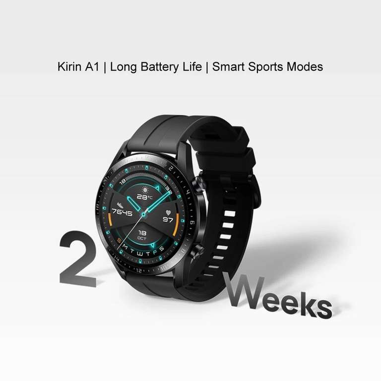Huawei Watch GT2 46мм