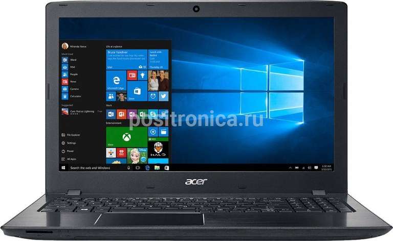 Ноутбук 15.6" Acer TravelMate TMP259-M-37RP