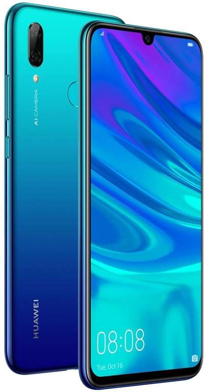 Смартфон Huawei P Smart 2019 3/32 Gb Blue