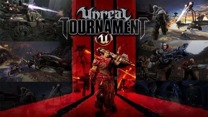 Сборник игр серии Unreal Tournament