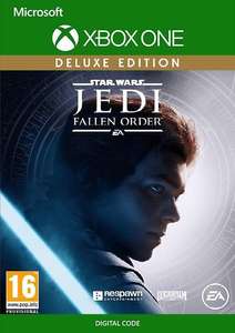 [Xbox one] Star Wars Jedi: Fallen Order Deluxe Edition