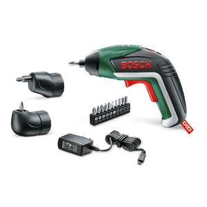 Аккумуляторная отвертка BOSCH IXO 5 Full set