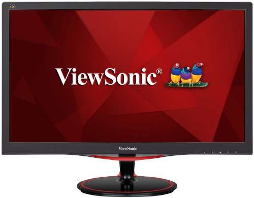 Игровой (можно и кино посмотреть) монитор ViewSonic VX2458-MHD (144Гц)