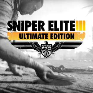 Sniper elite Ultimate Edition ps4