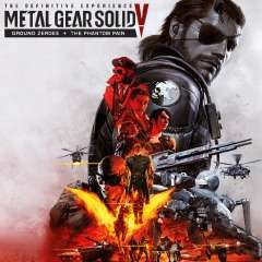 Комплект Metal Gear Solid V (PS 4)