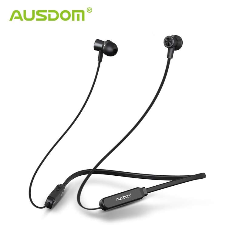 Bluetooth наушники AUSDOM S5 всего за $11.85