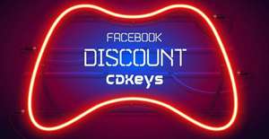 cdkeys.com Coupons