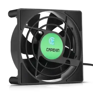 CAPEXIN Mini Вентилятор охлаждения за 3.99$