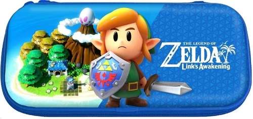 Чехол HORI Zelda Link's Awakening для Nintendo Switch
