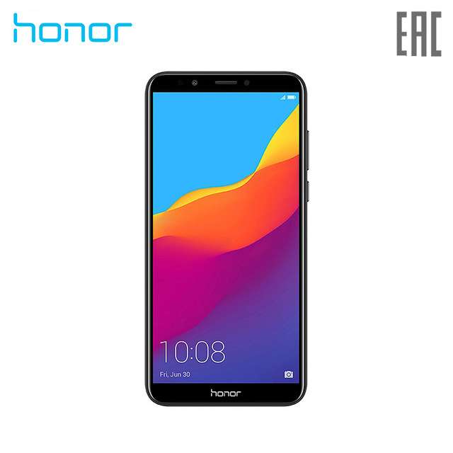Huawei Honor 7c Pro