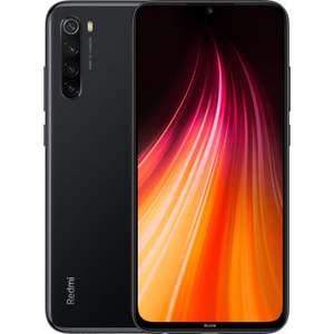 Xiaomi Redmi Note 8 4/64 Black