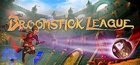 [PC/Steam] Broomstick League - бесплатные выходные c 21.02 до 24.02