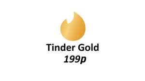 Подписка Tinder Gold (для абонентов Мегафон)