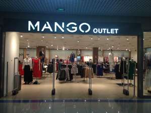 MANGO outlet Coupons