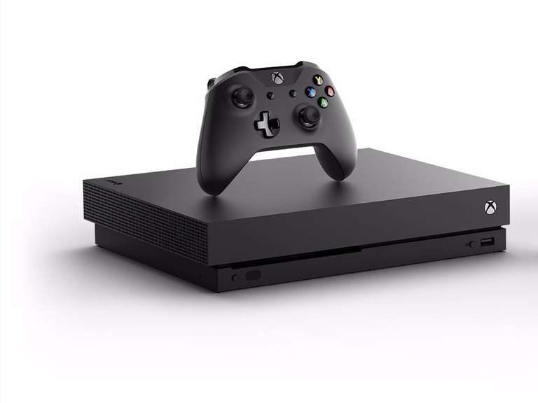 Игровая консоль Xbox One X 1TB
