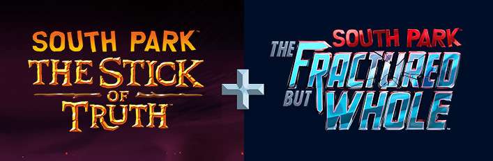[PC] BUNDLE: SOUTH PARK™ : THE STICK OF TRUTH™ + THE FRACTURED BUT WHOLE™