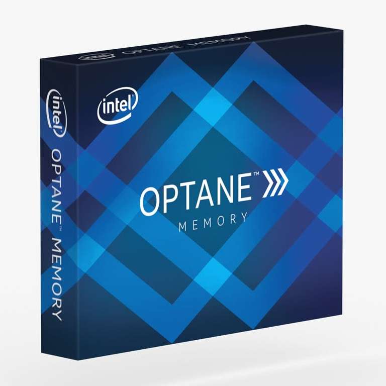 Твердотельный накопитель Intel Optane Memory 16G за 25.29$