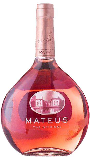 Вино Mateus rose