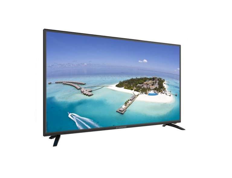 [Краснодар] 4K Smart TV 43" Starwind SW-LED43UA400