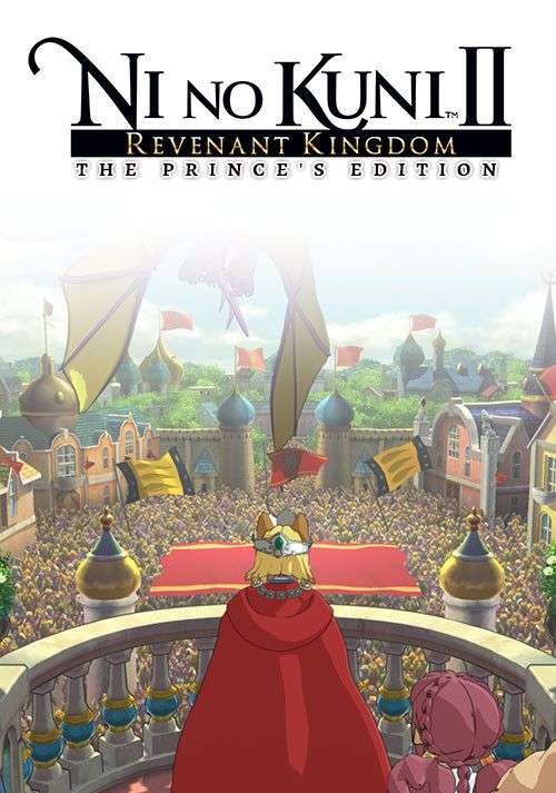 Ni no Kuni II: Revenant Kingdom - The Prince's Edition