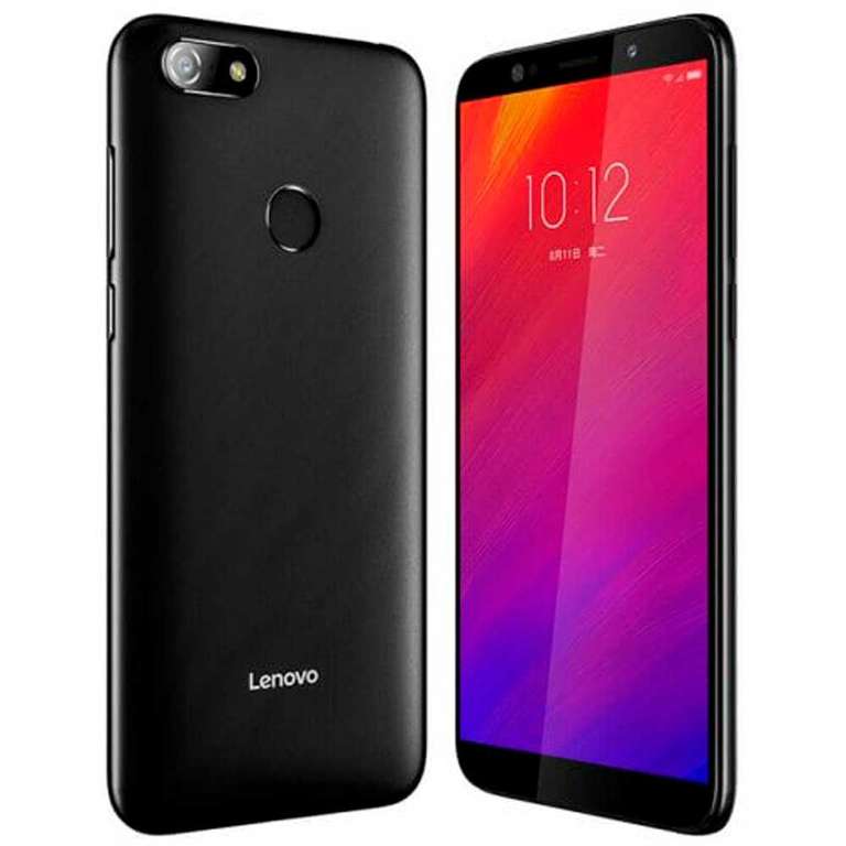 Смартфон LENOVO A5 3/16Gb, черный