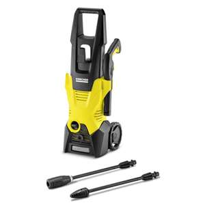 Мойка высокого давления Karcher K 3 в chisto