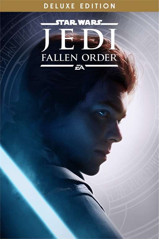 [Xbox ONE]Star Wars Jedi: Fallen Order Deluxe Edition