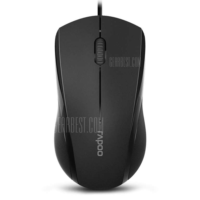 мышка Rapoo N1600 1000DPI - $5.96