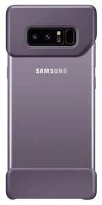 Чехол Samsung EF-MN950 для Samsung Galaxy Note 8 фиолетовый