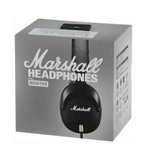 Наушники Marshall Monitor