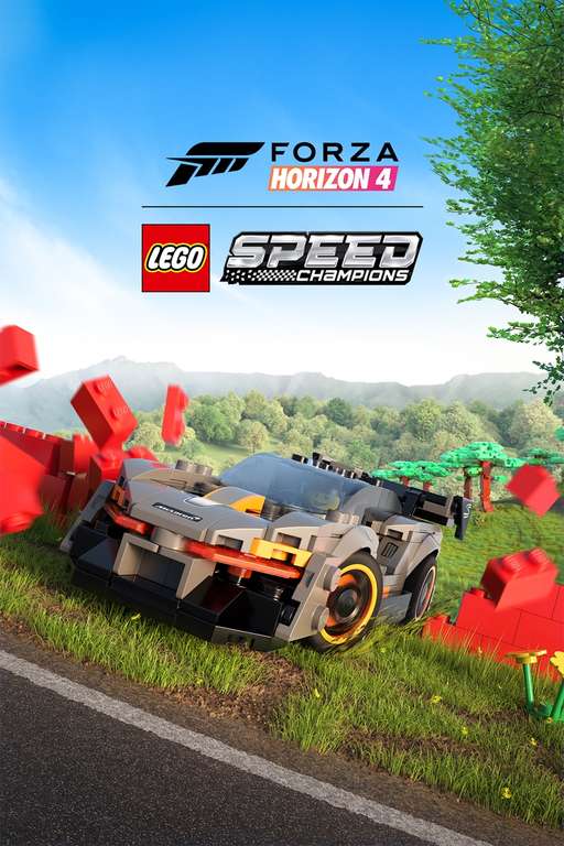 [Xbox One/PC] Forza Horizon 4: Lego Speed Champions DLC
