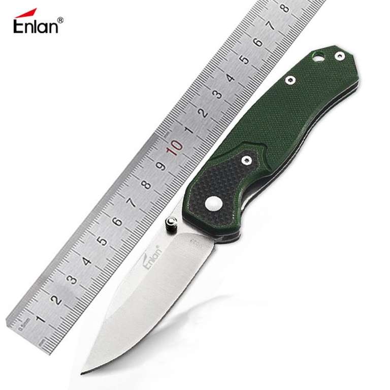 Складной нож Enlan E023