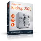 [PC] Ashampoo Backup 2020 бесплатно